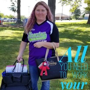 Meet your Posher, Christina